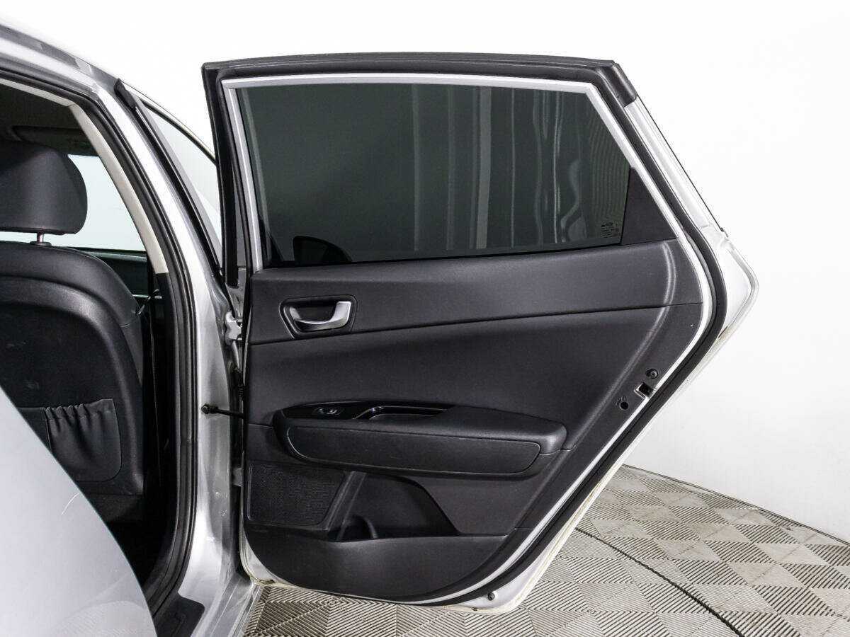 Б/У Киа Оптима 2019 года. Фото: #27