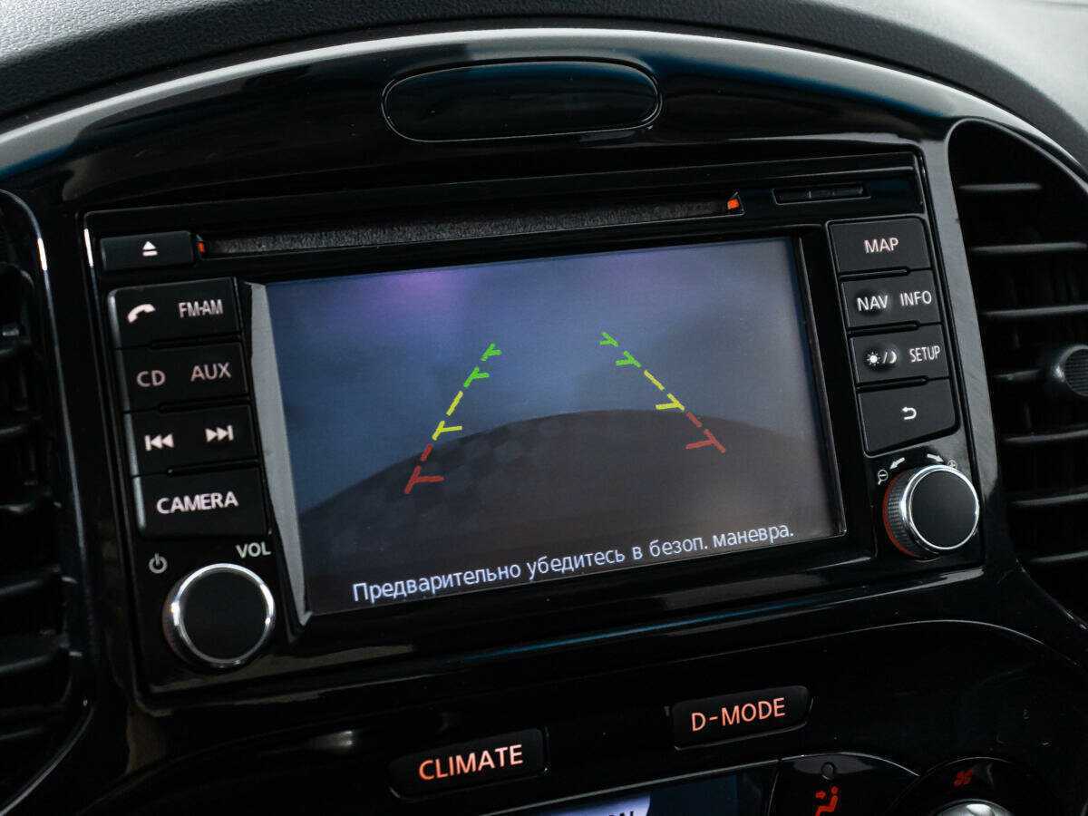 Б/У Ниссан Жук 2013 года. Фото: #14