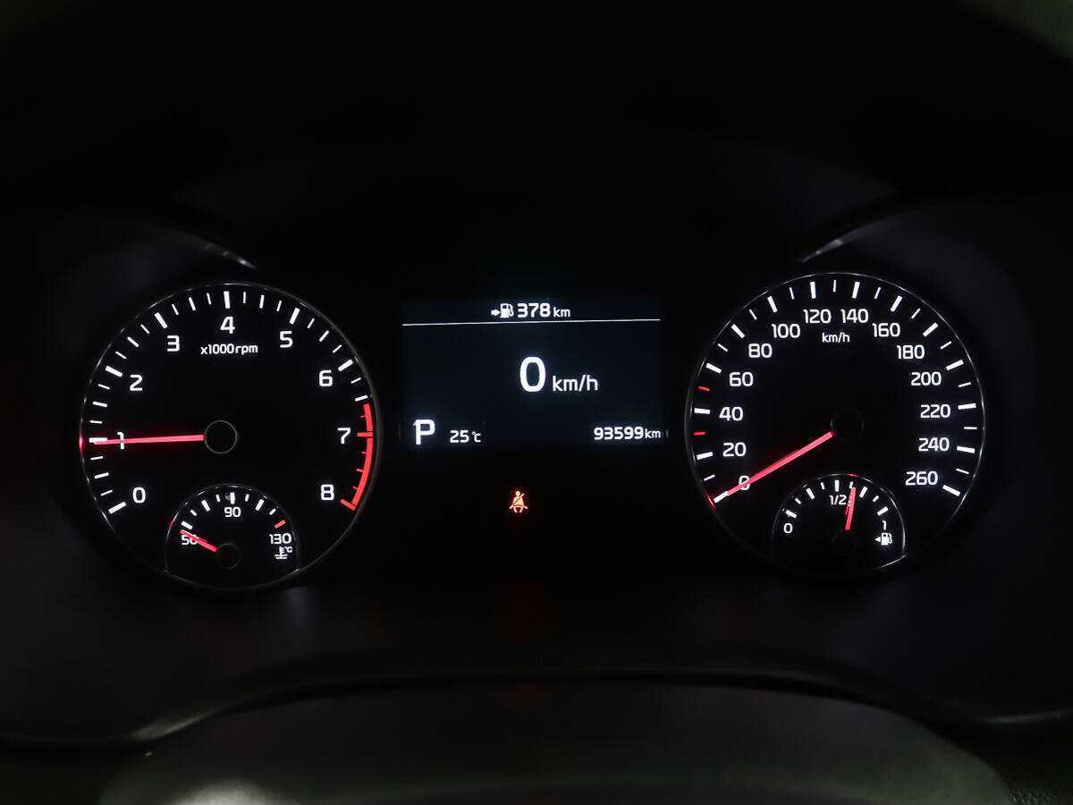 Б/У Киа Оптима 2019 года. Фото: #12