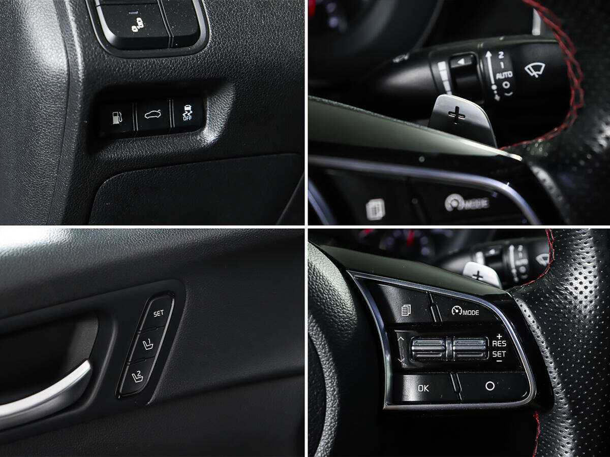 Б/У Киа Оптима 2019 года. Фото: #18