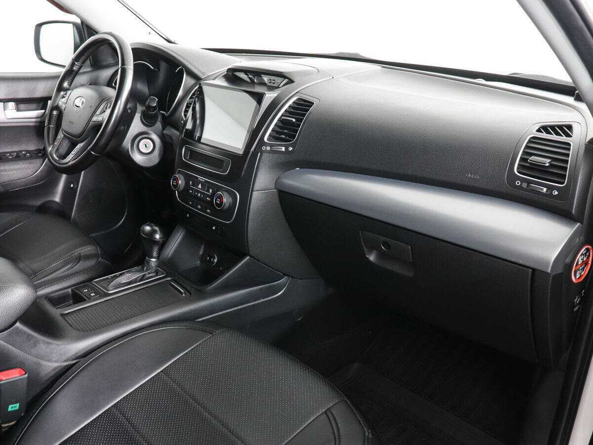 Б/У Киа Соренто 2013 года. Фото: #6