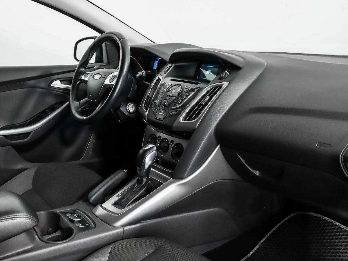 Б/У Форд Фокус 2014 года. Фото: #9