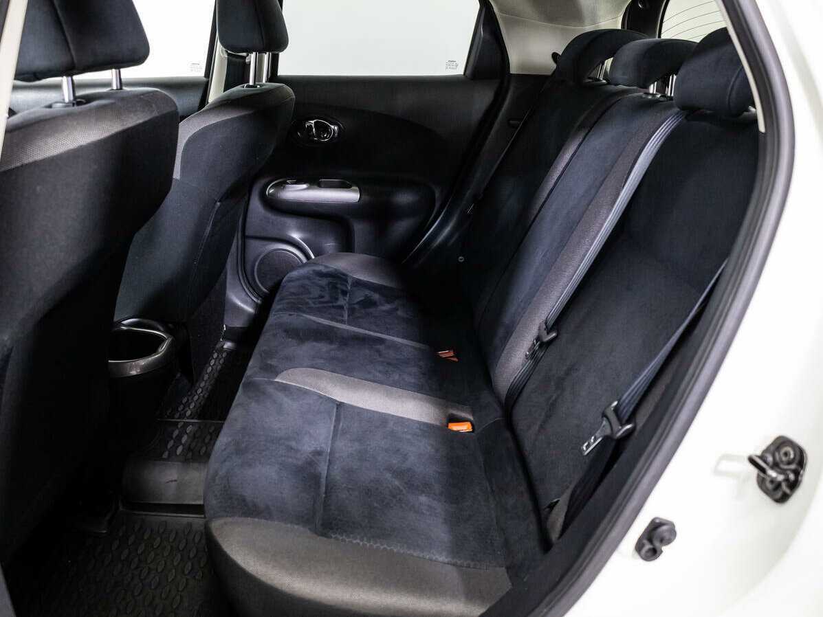 Б/У Ниссан Жук 2012 года. Фото: #9