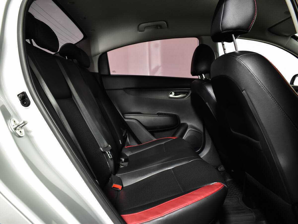 Б/У Киа Рио 2020 года. Фото: #9