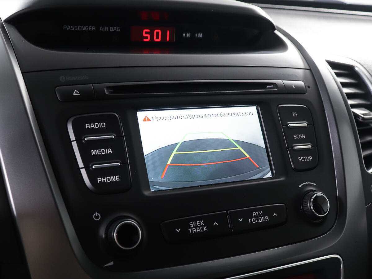 Б/У Киа Соренто 2013 года. Фото: #18