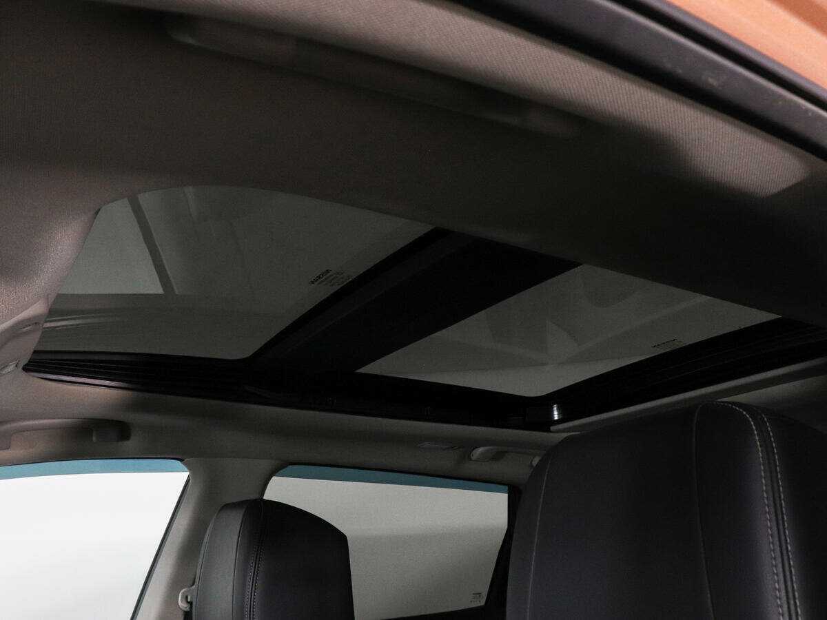 Б/У Ниссан Мурано 2016 года. Фото: #12