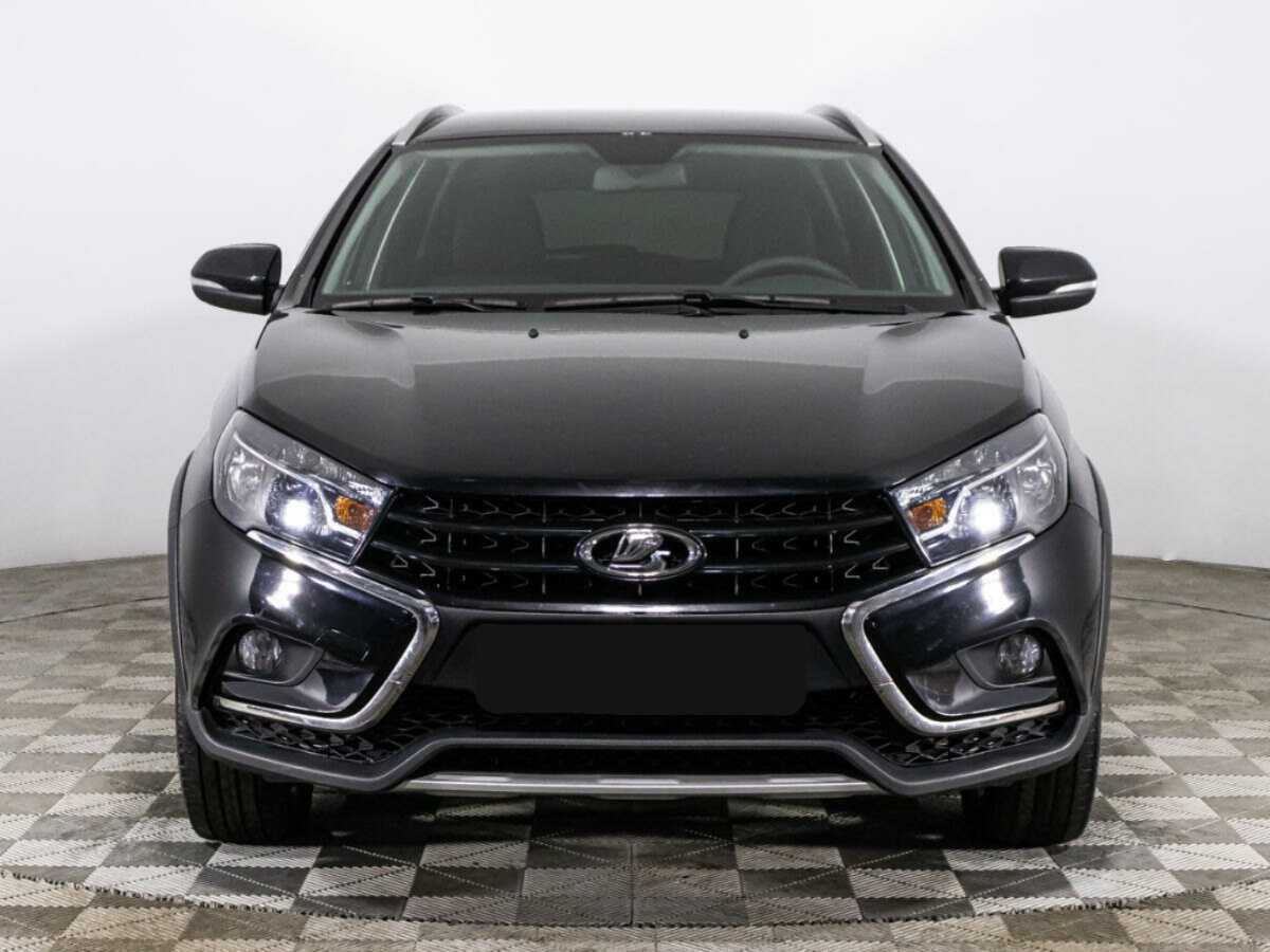 Б/У Лада (ВАЗ) Веста 2022 года. Фото: #1