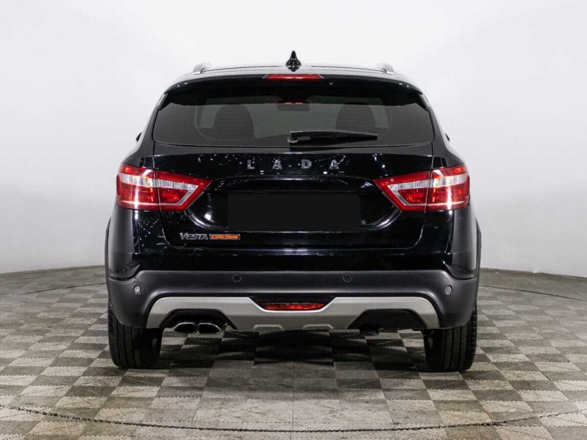 Б/У Лада (ВАЗ) Веста 2022 года. Фото: #5