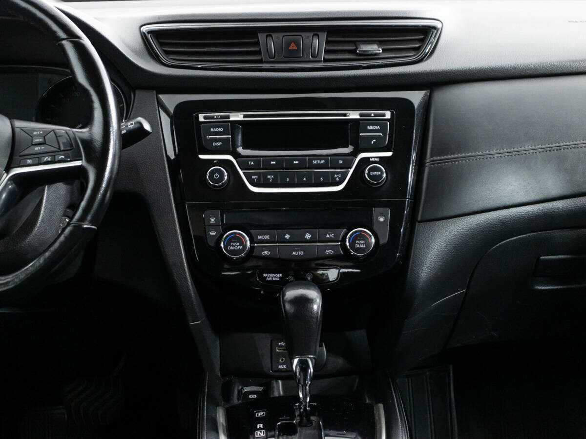 Б/У Ниссан Кашкай 2019 года. Фото: #13