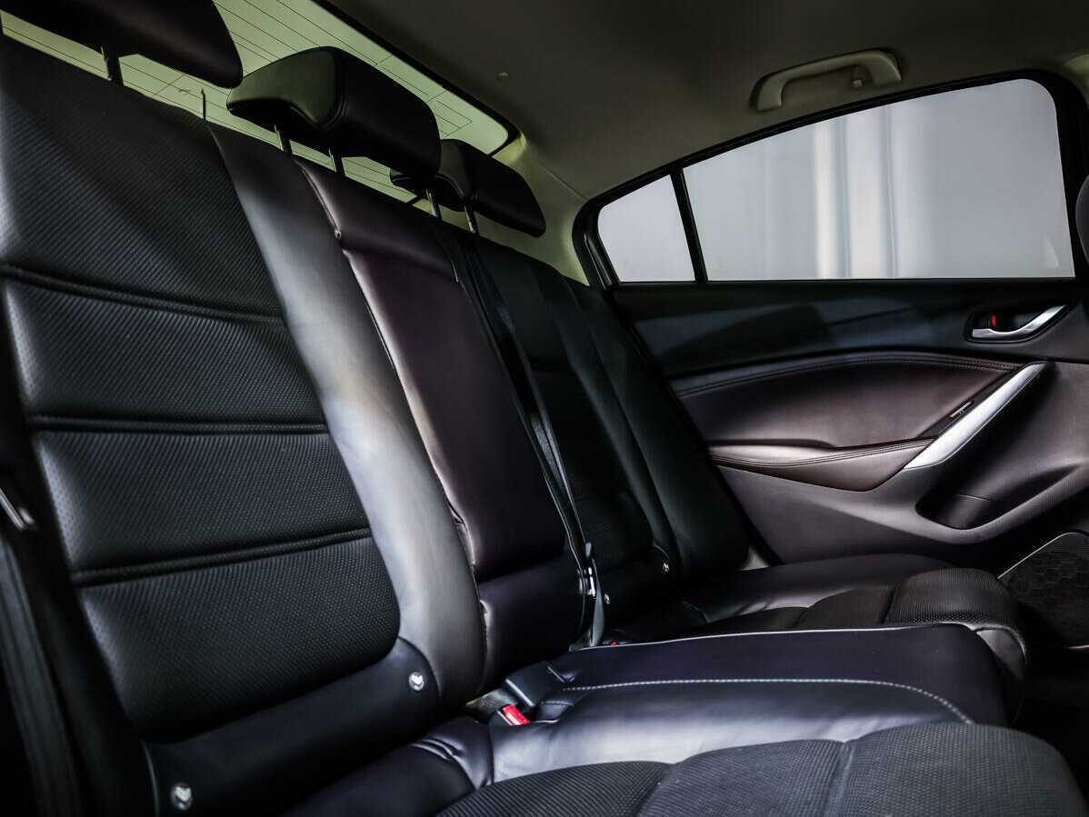 Б/У Мазда 6 2015 года. Фото: #11