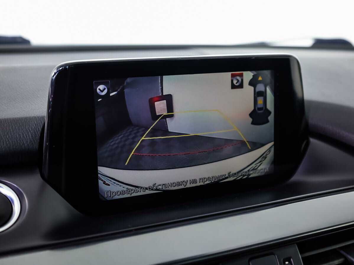 Б/У Мазда 6 2015 года. Фото: #12