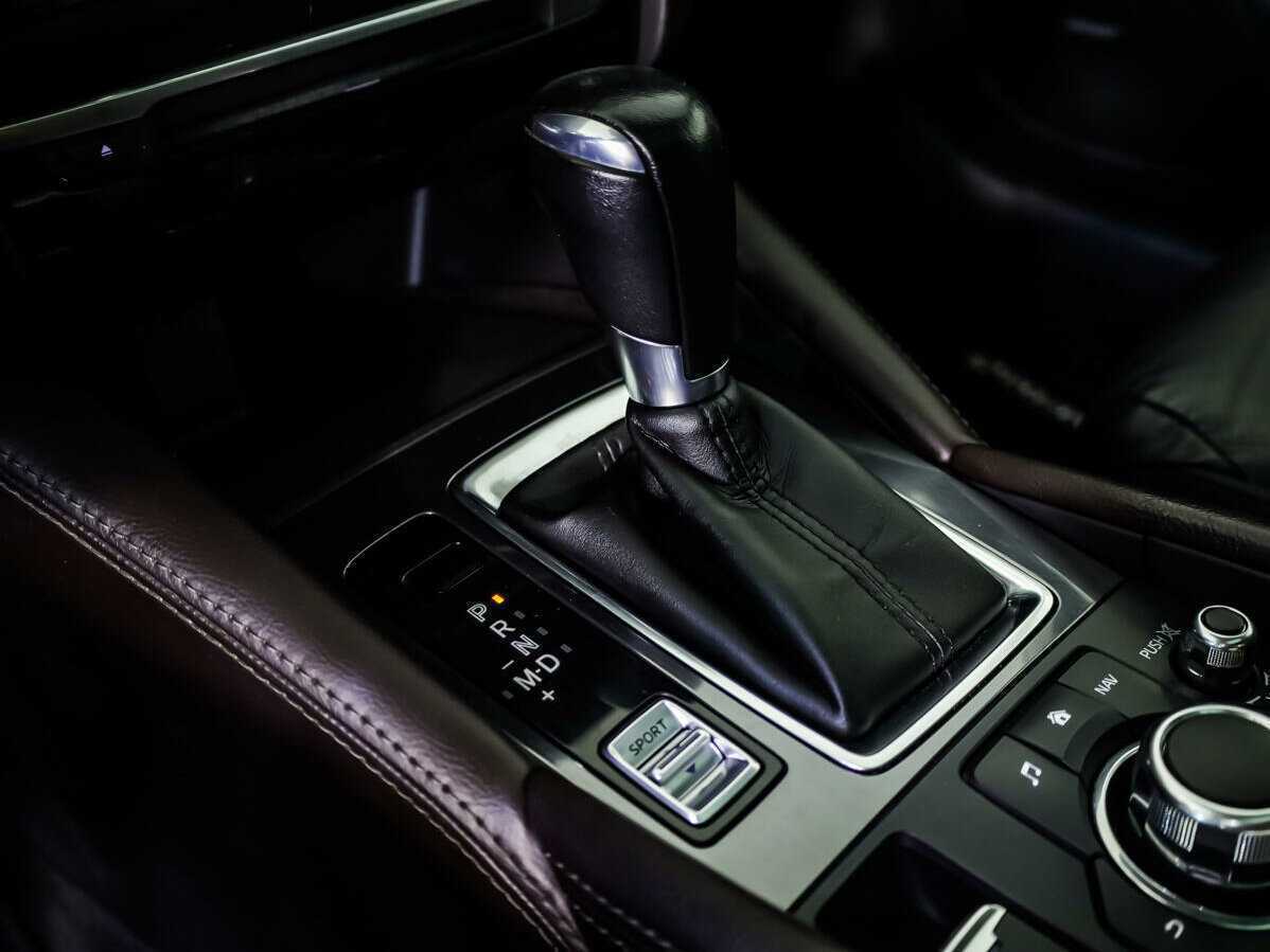 Б/У Мазда 6 2015 года. Фото: #14