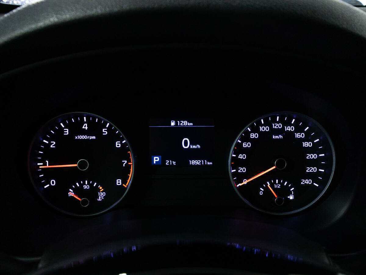 Б/У Киа Спортейдж 2019 года. Фото: #11