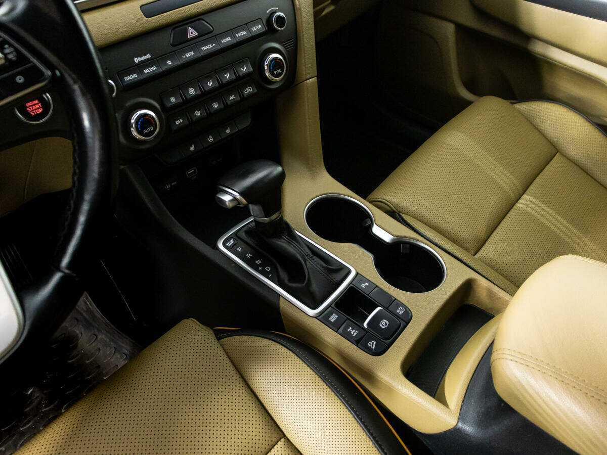 Б/У Киа Спортейдж 2019 года. Фото: #16