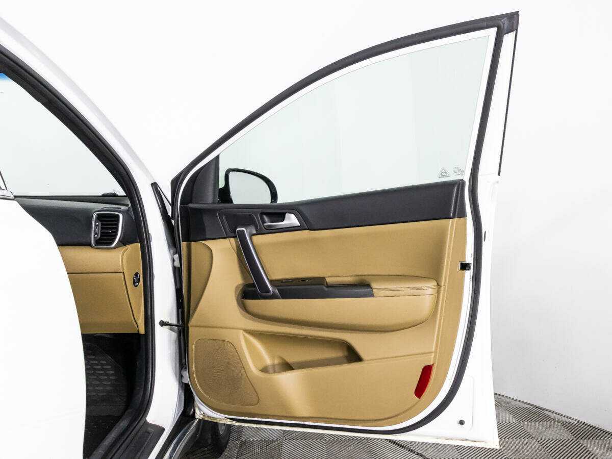 Б/У Киа Спортейдж 2019 года. Фото: #26