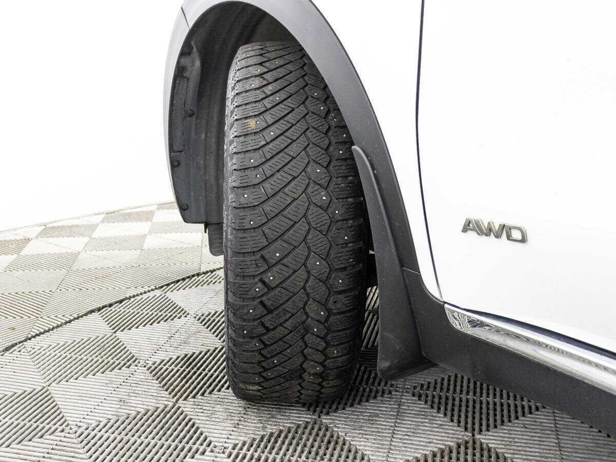 Б/У Киа Спортейдж 2019 года. Фото: #30