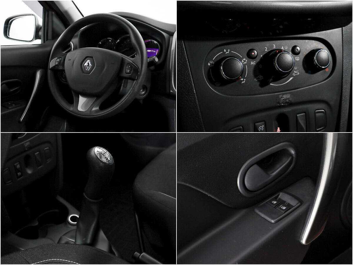 Б/У Рено Сандеро 2015 года. Фото: #14