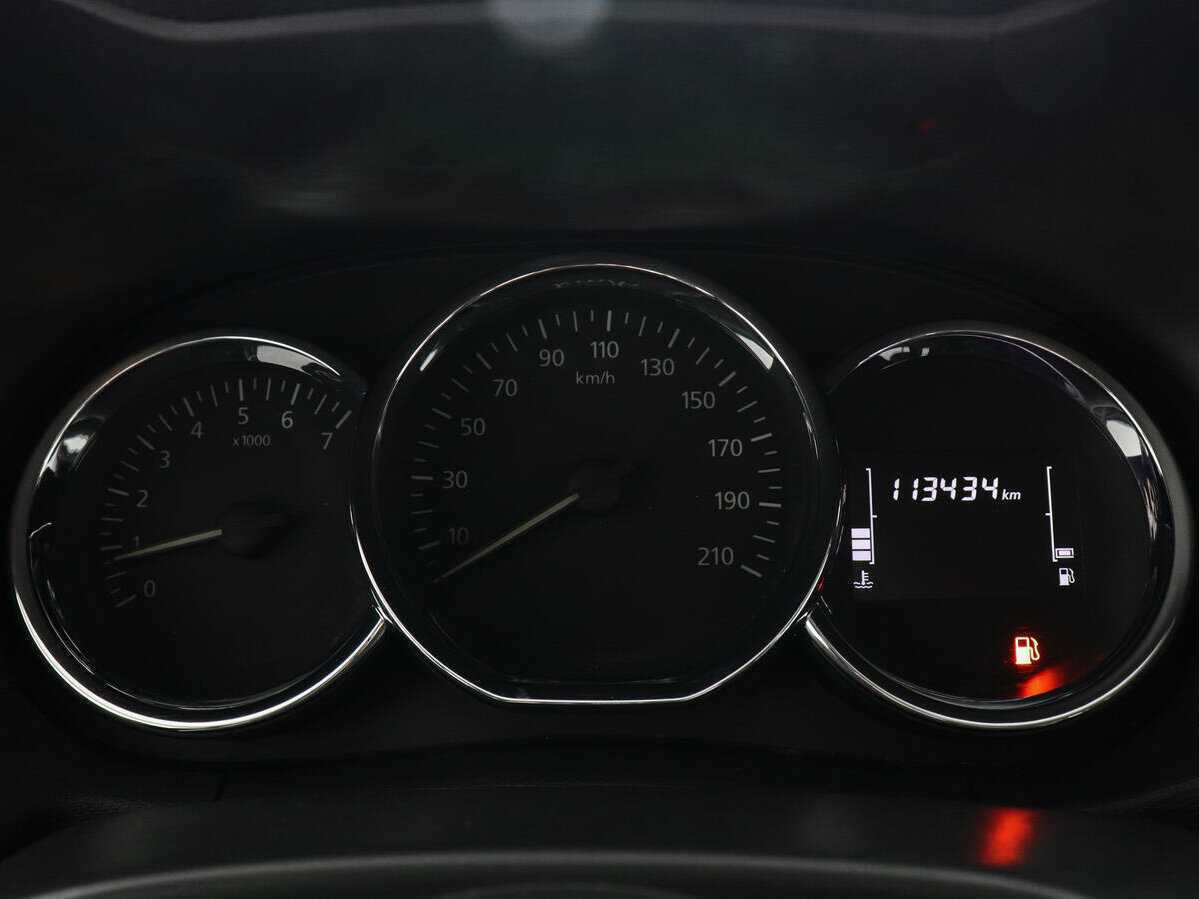 Б/У Рено Дастер 2018 года. Фото: #10