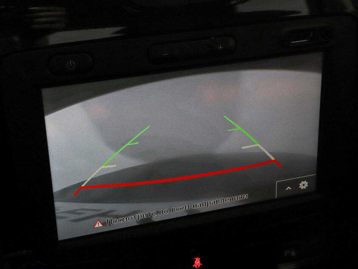 Б/У Рено Дастер 2018 года. Фото: #13