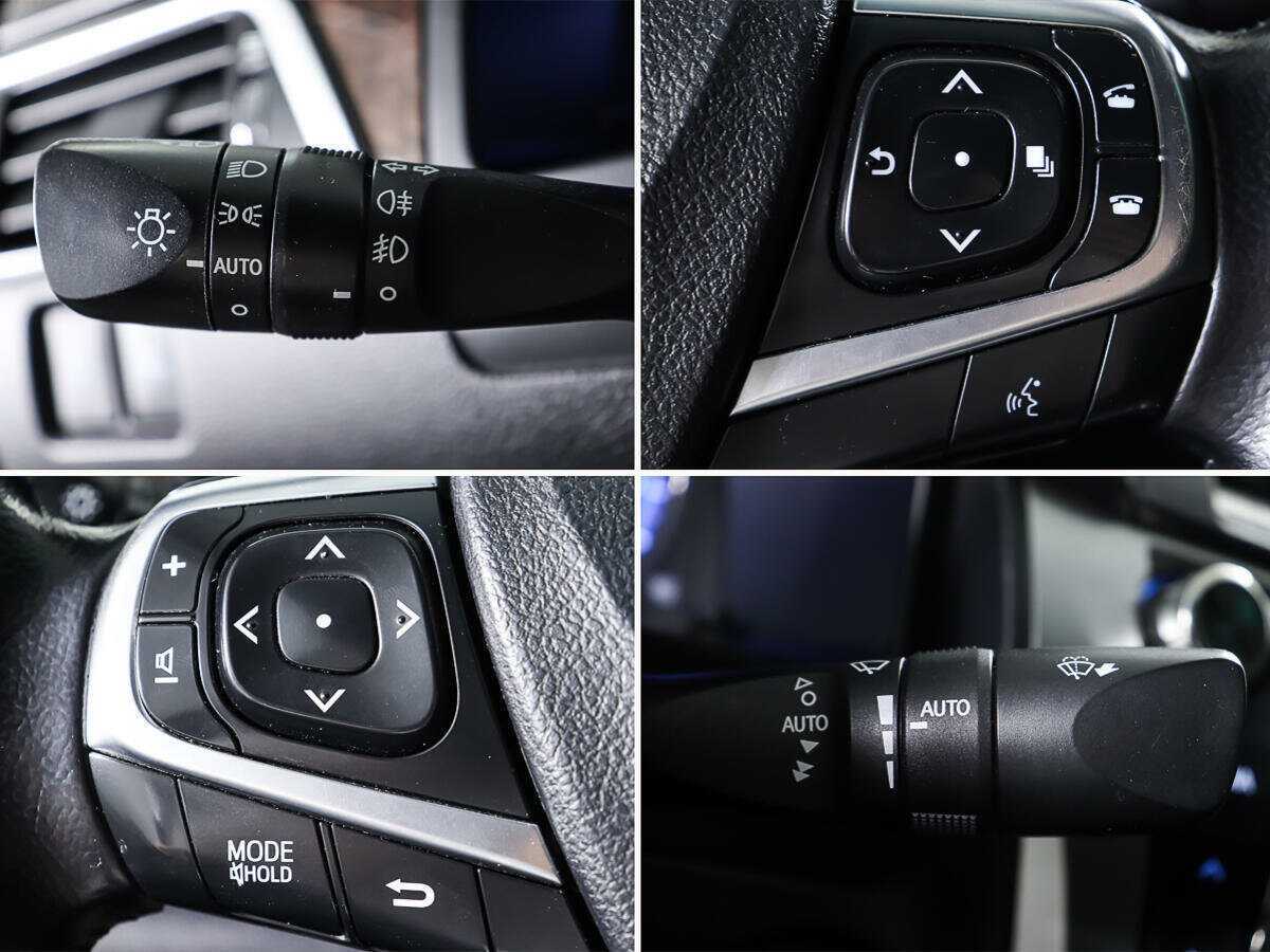 Б/У Тойота Камри 2015 года. Фото: #18