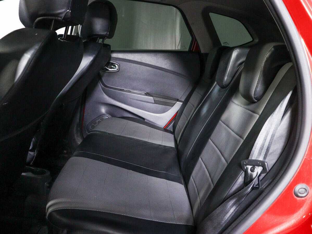 Б/У Рено Каптюр 2020 года. Фото: #9