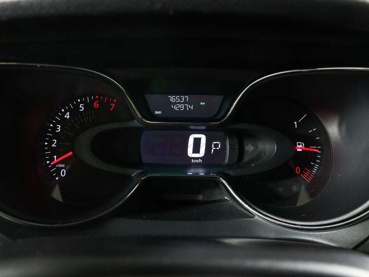 Б/У Рено Каптюр 2020 года. Фото: #10