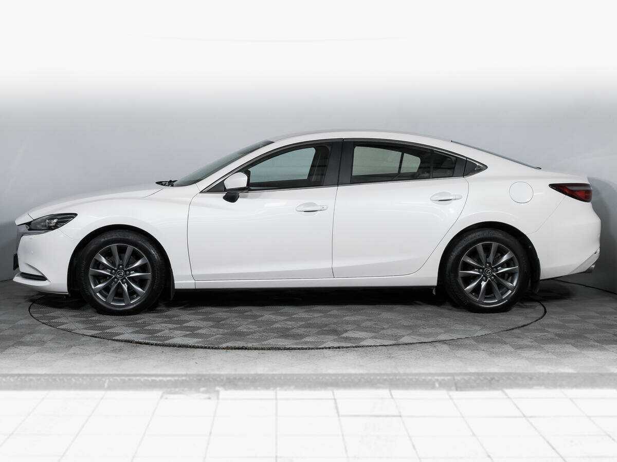 Б/У Мазда 6 2018 года. Фото: #7