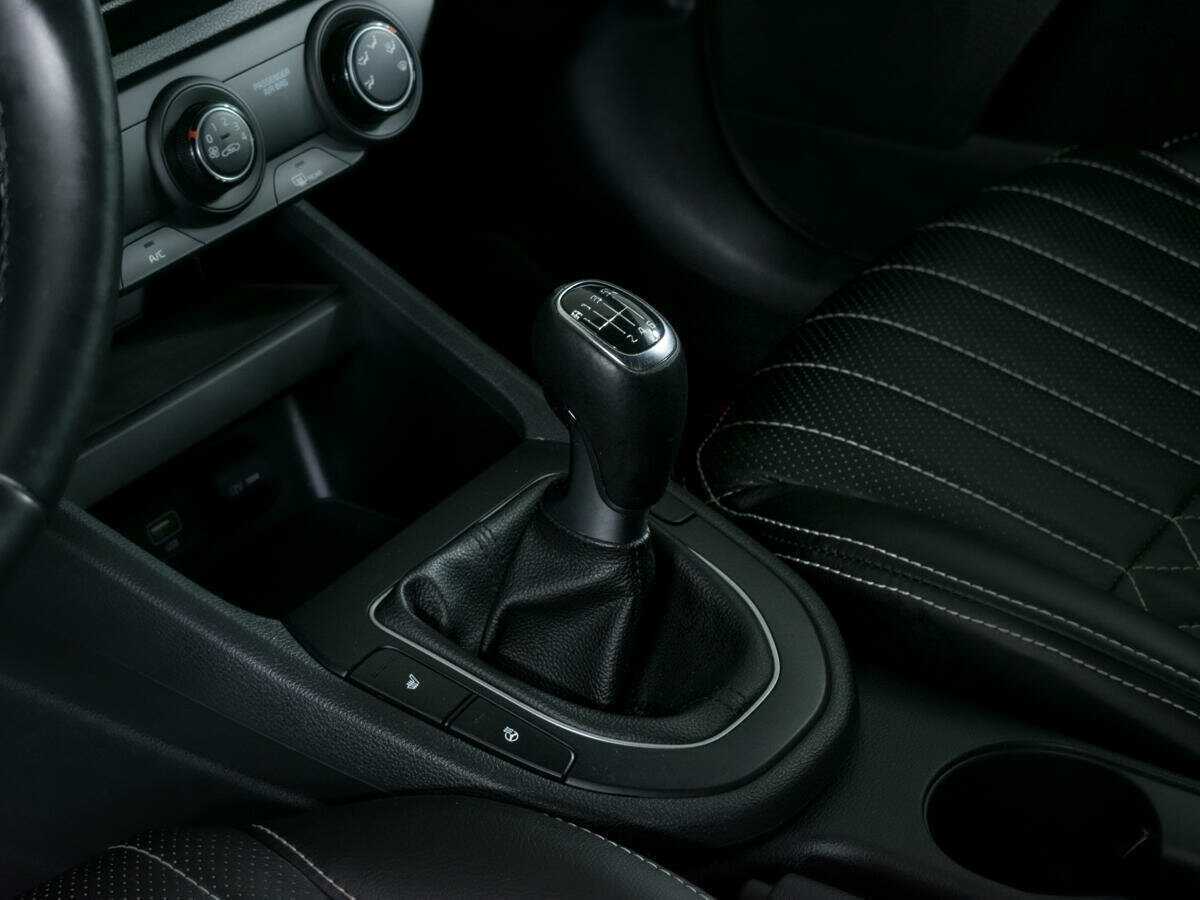 Б/У Киа Церато 2021 года. Фото: #14