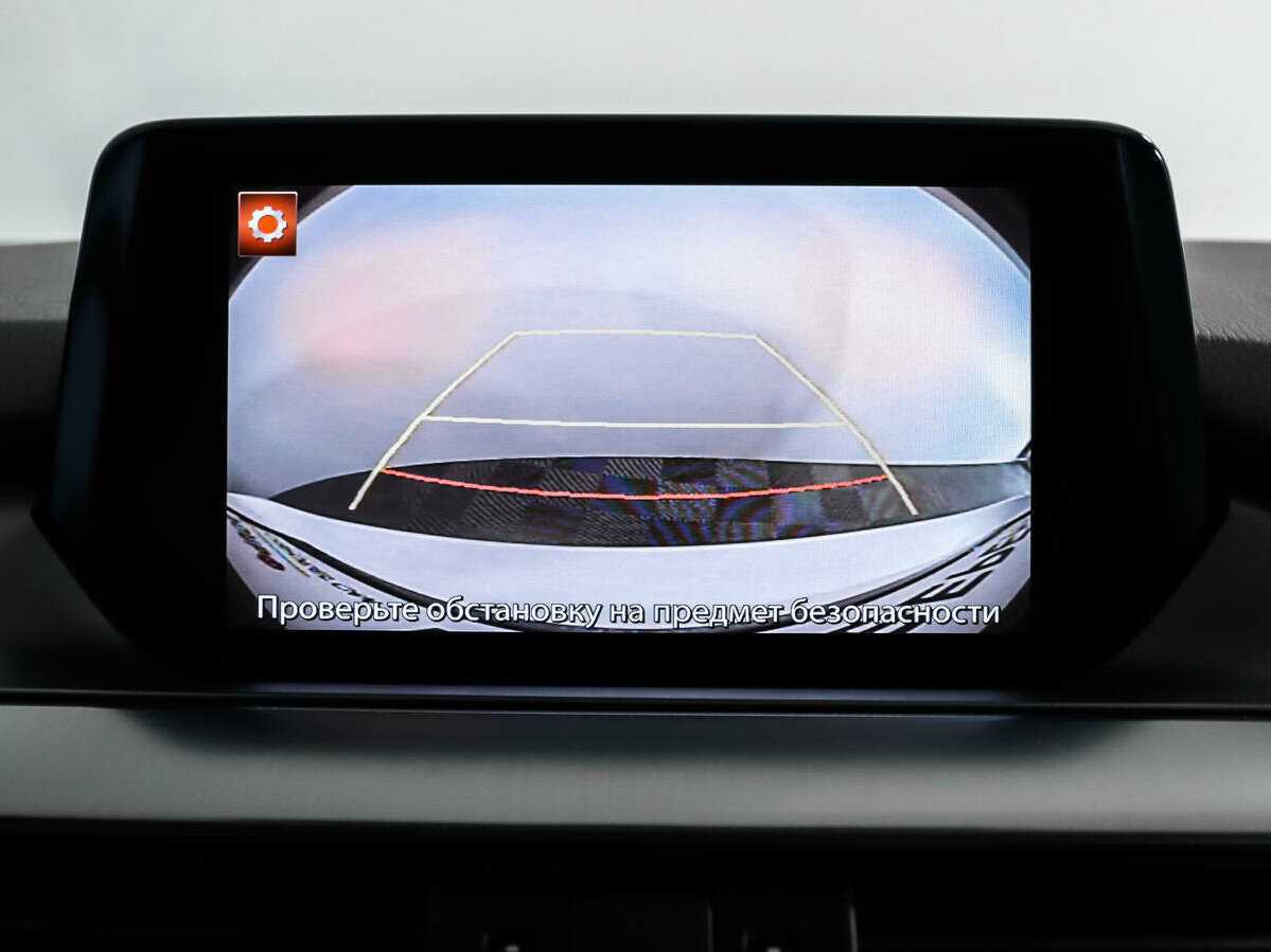 Б/У Мазда 6 2018 года. Фото: #16