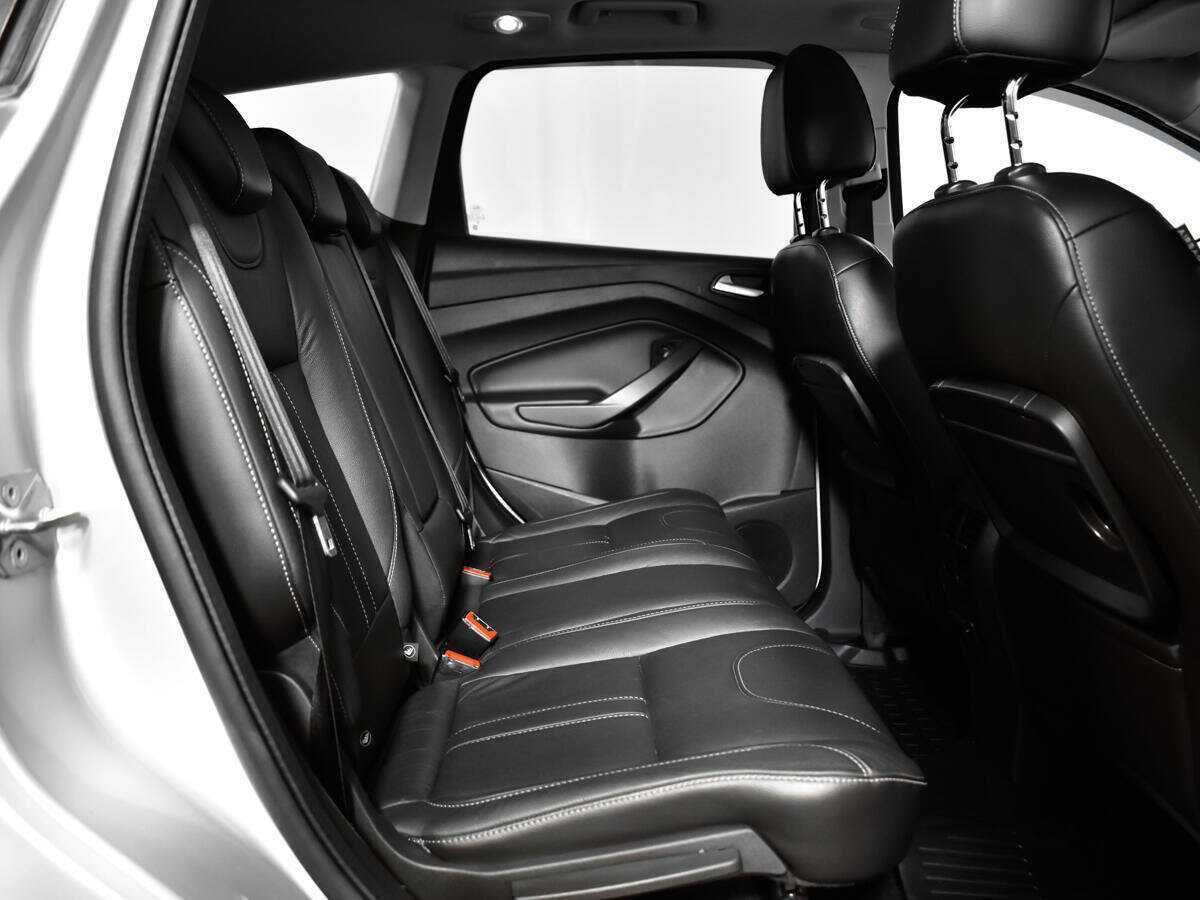 Б/У Форд Куга 2013 года. Фото: #9