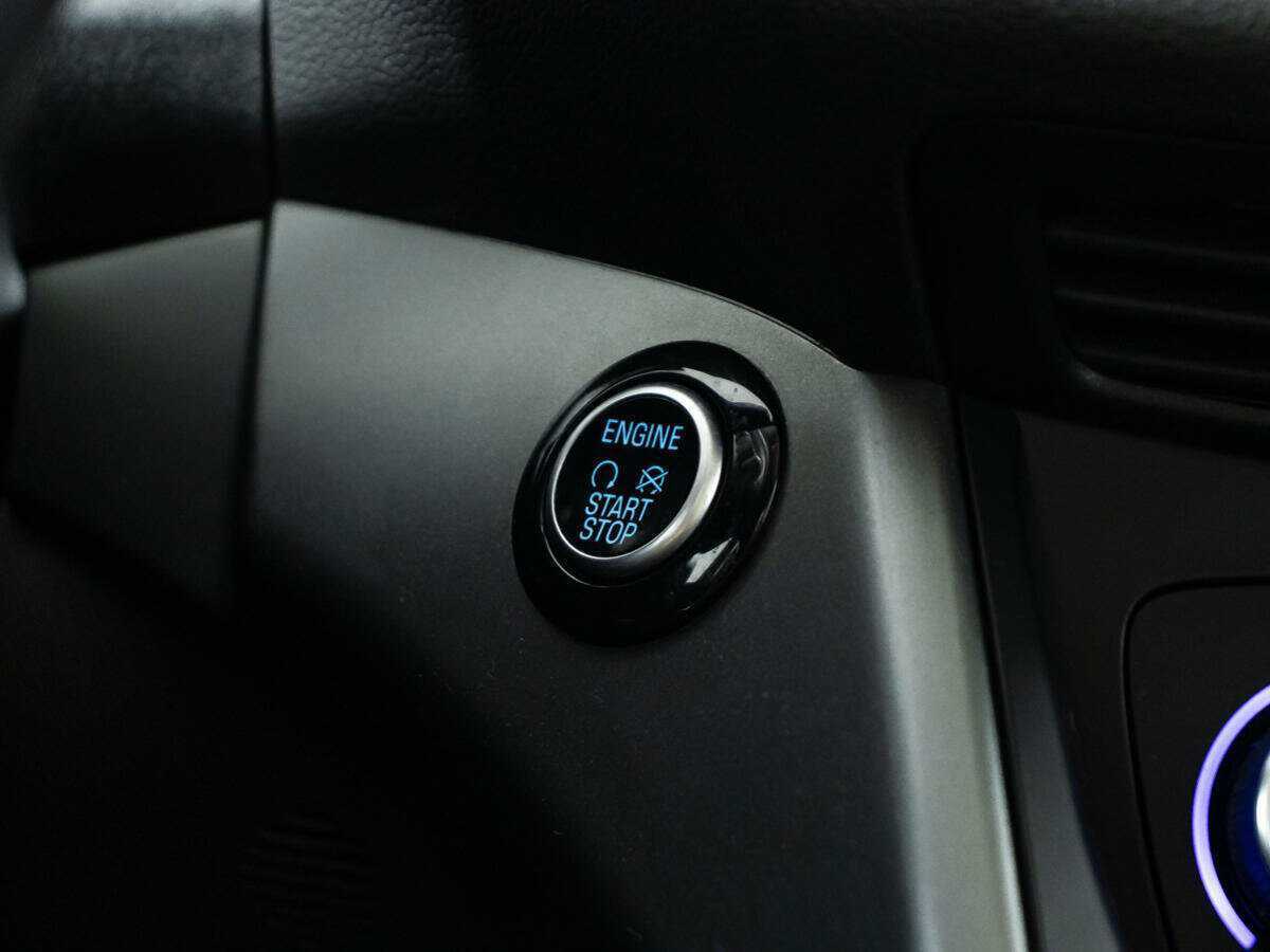 Б/У Форд Куга 2017 года. Фото: #15