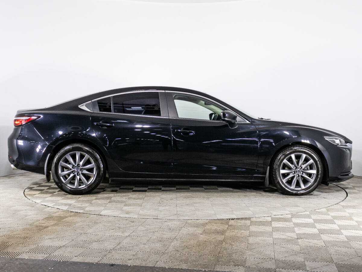 Б/У Мазда 6 2019 года. Фото: #3