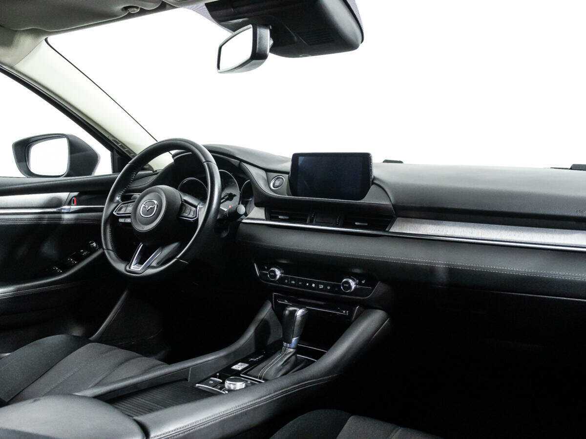 Б/У Мазда 6 2019 года. Фото: #8