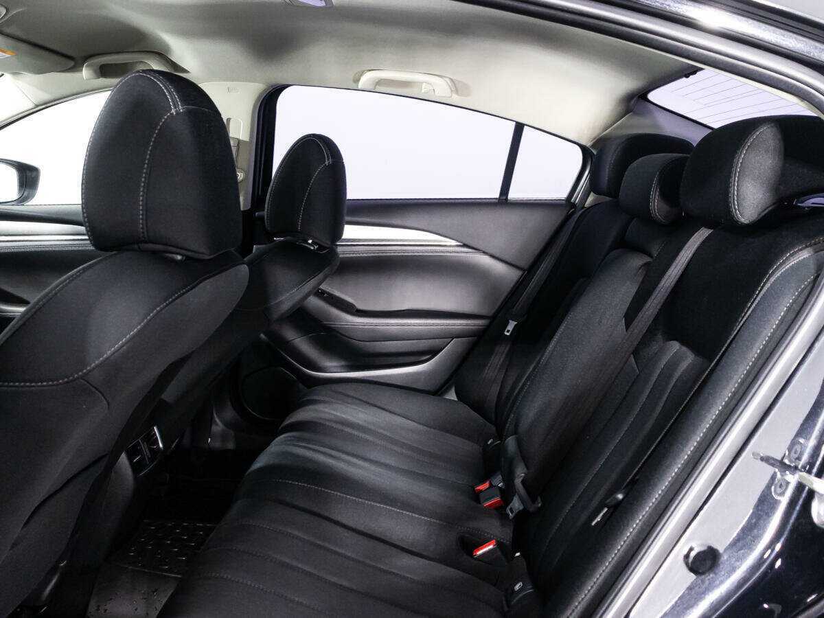 Б/У Мазда 6 2019 года. Фото: #9