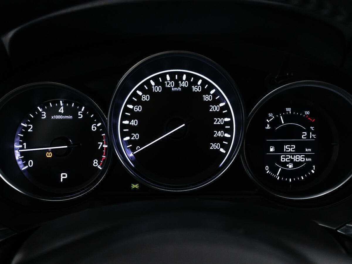 Б/У Мазда 6 2019 года. Фото: #11