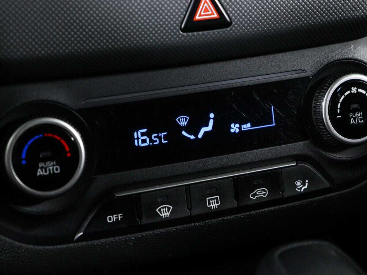 Б/У Хендай Крета 2017 года. Фото: #14