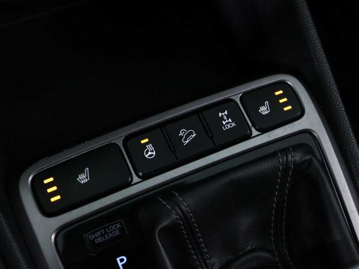 Б/У Хендай Крета 2017 года. Фото: #15