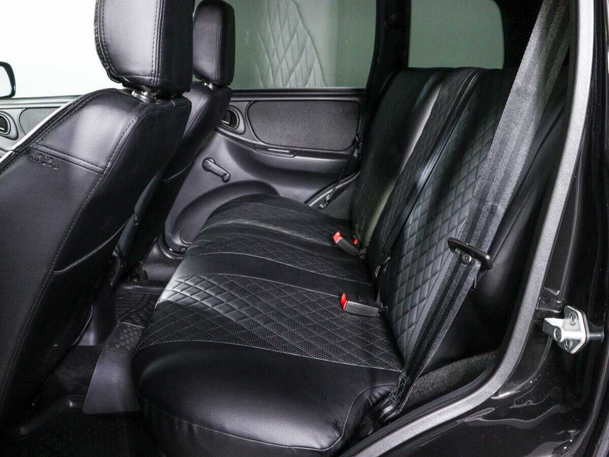 Б/У Лада (ВАЗ) Нива 2023 года. Фото: #9