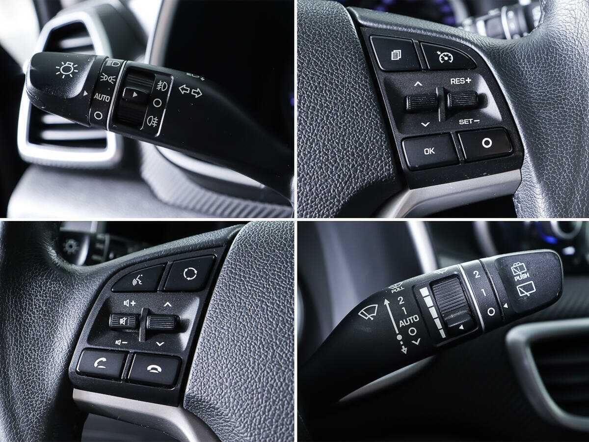 Б/У Хендай Туксон 2019 года. Фото: #14