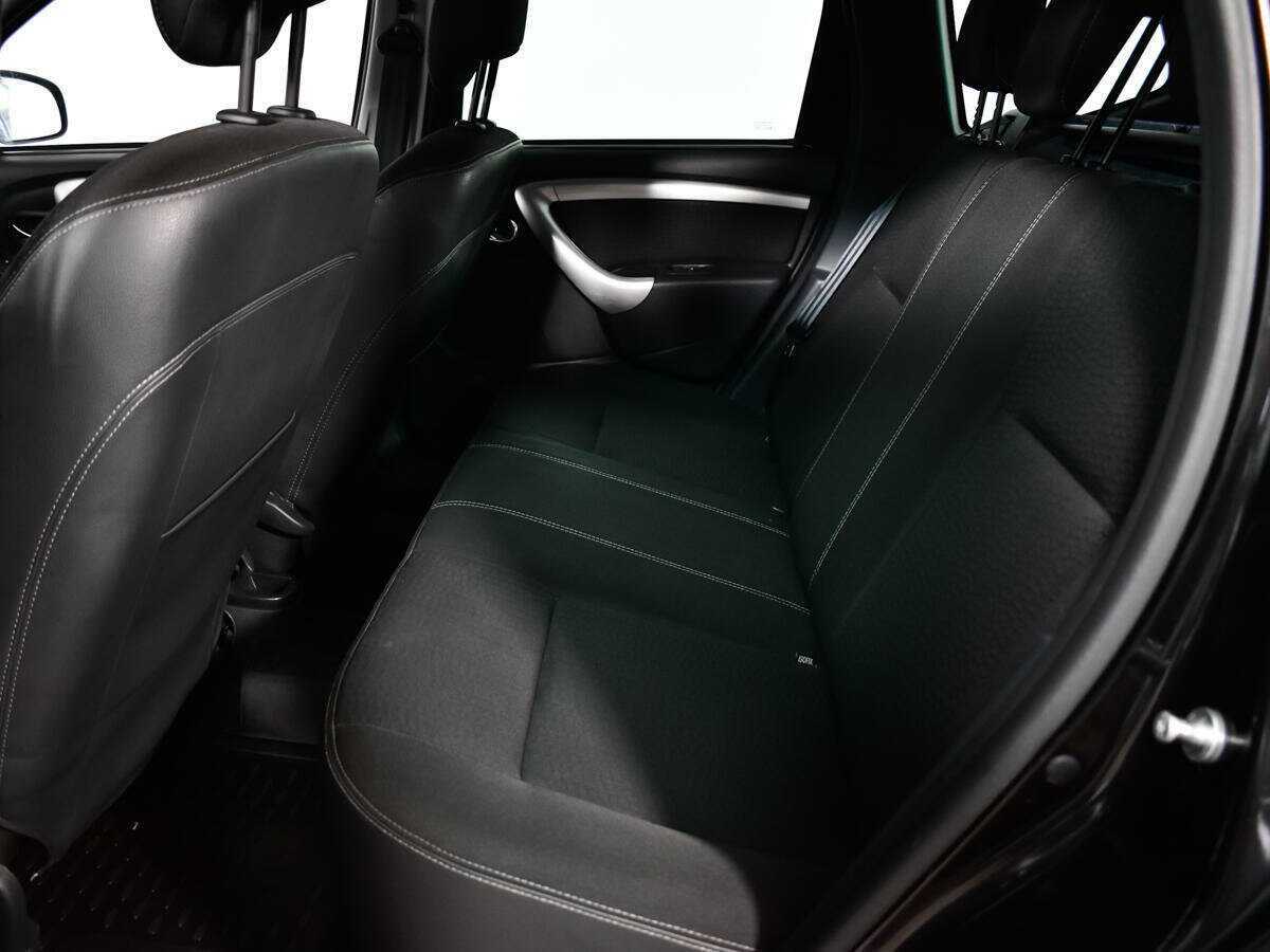 Б/У Ниссан Террано 2014 года. Фото: #9