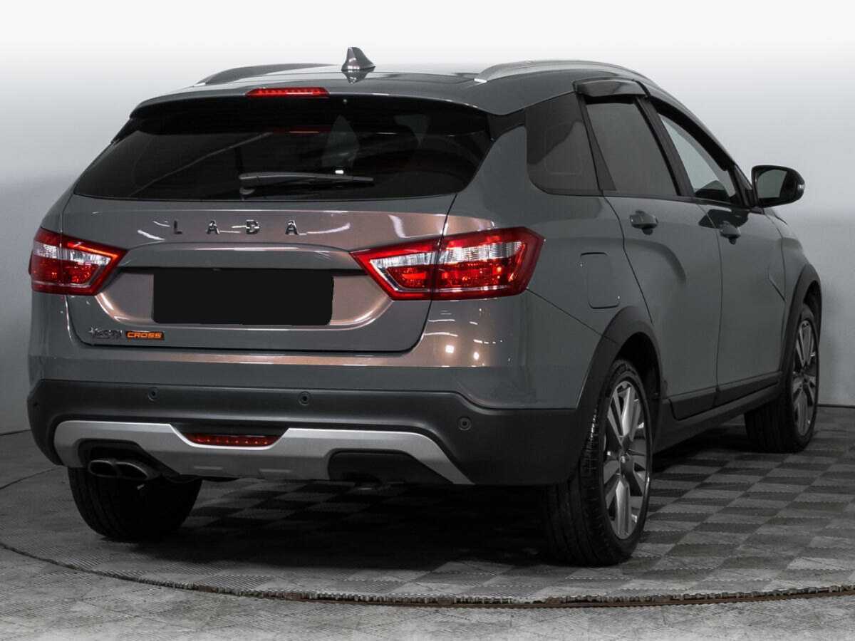 Б/У Лада (ВАЗ) Веста 2021 года. Фото: #4