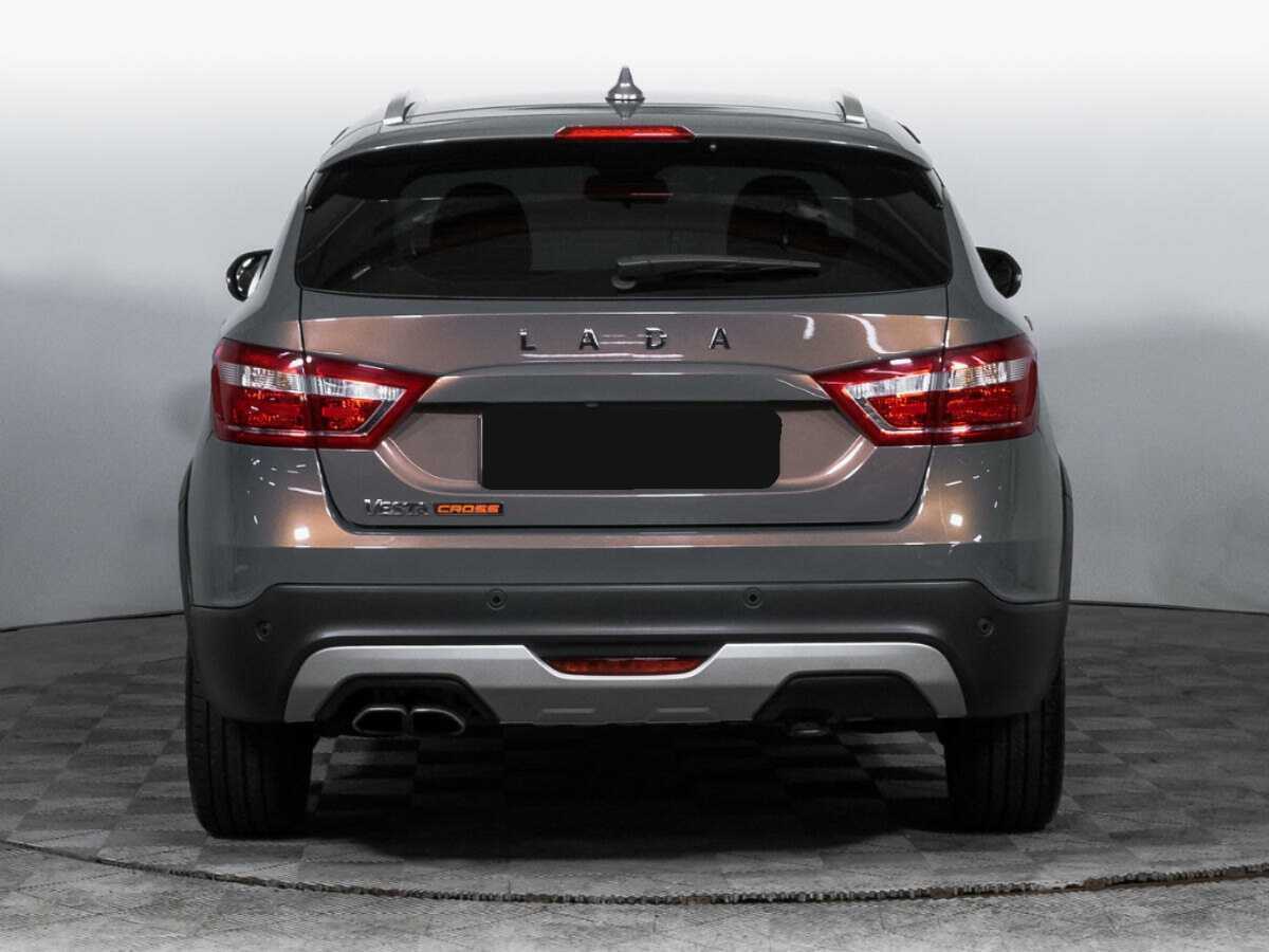 Б/У Лада (ВАЗ) Веста 2021 года. Фото: #5