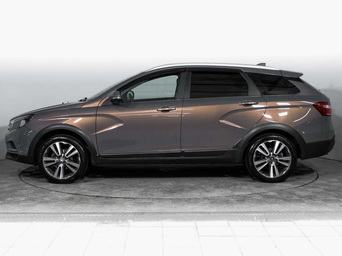 Б/У Лада (ВАЗ) Веста 2021 года. Фото: #7