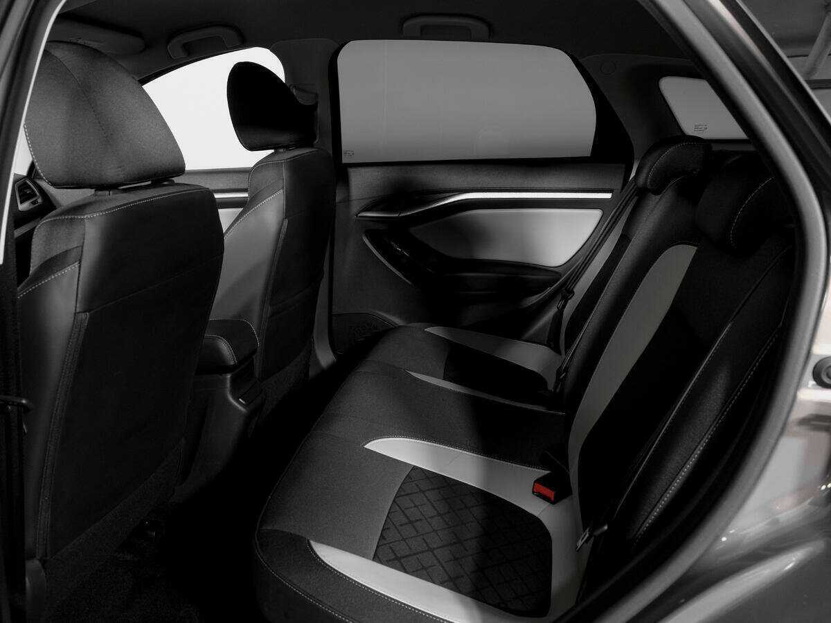 Б/У Лада (ВАЗ) Веста 2021 года. Фото: #9