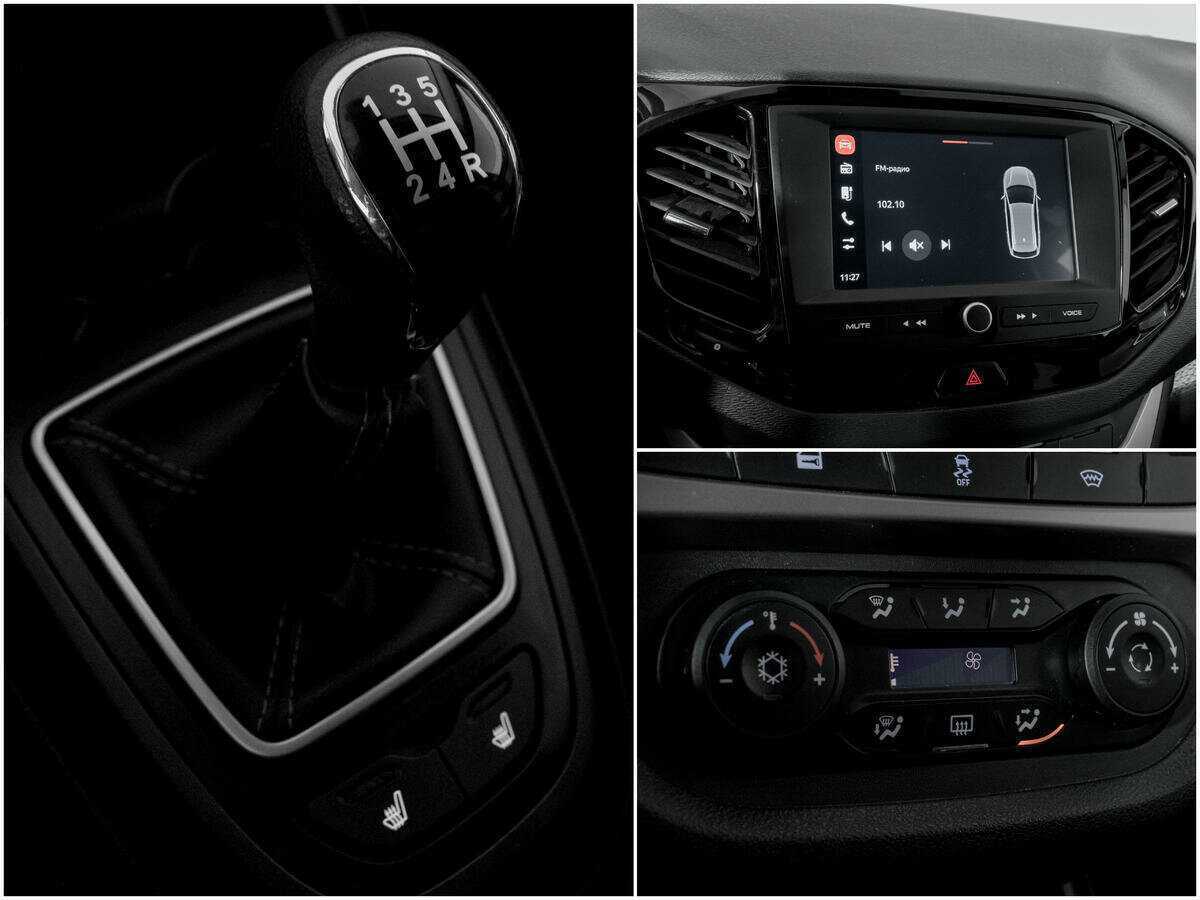 Б/У Лада (ВАЗ) Веста 2021 года. Фото: #12