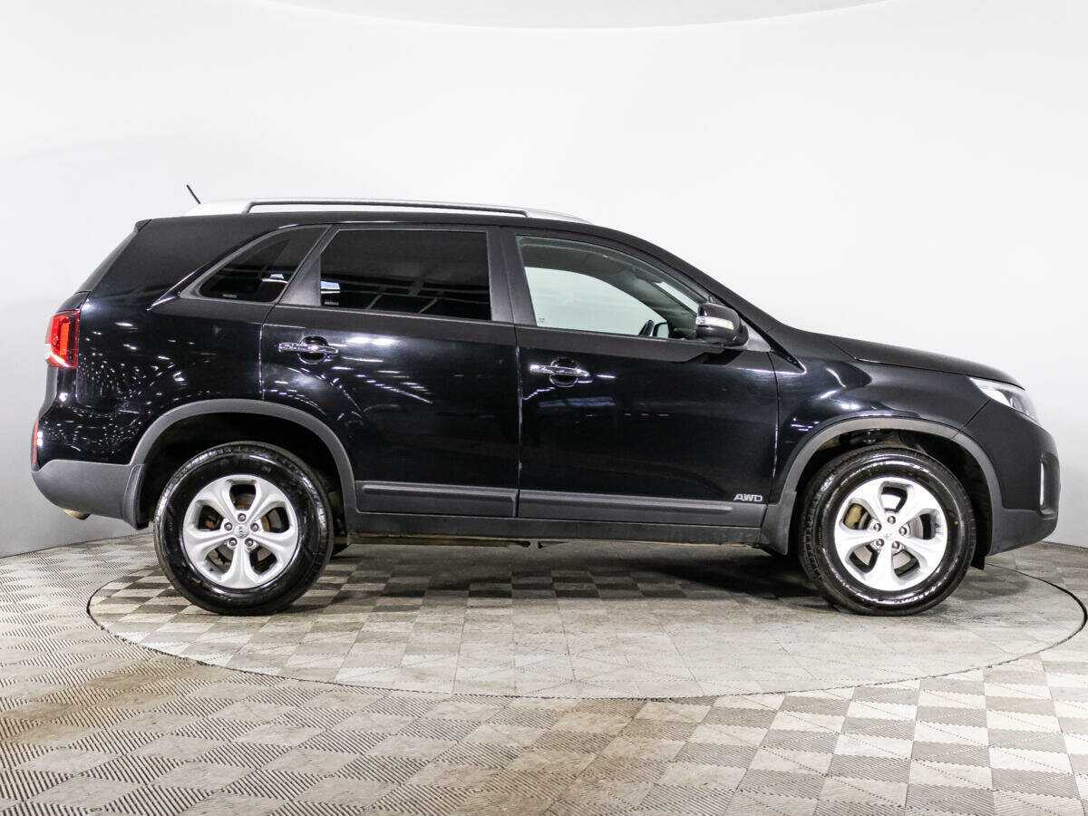 Б/У Киа Соренто 2020 года. Фото: #4