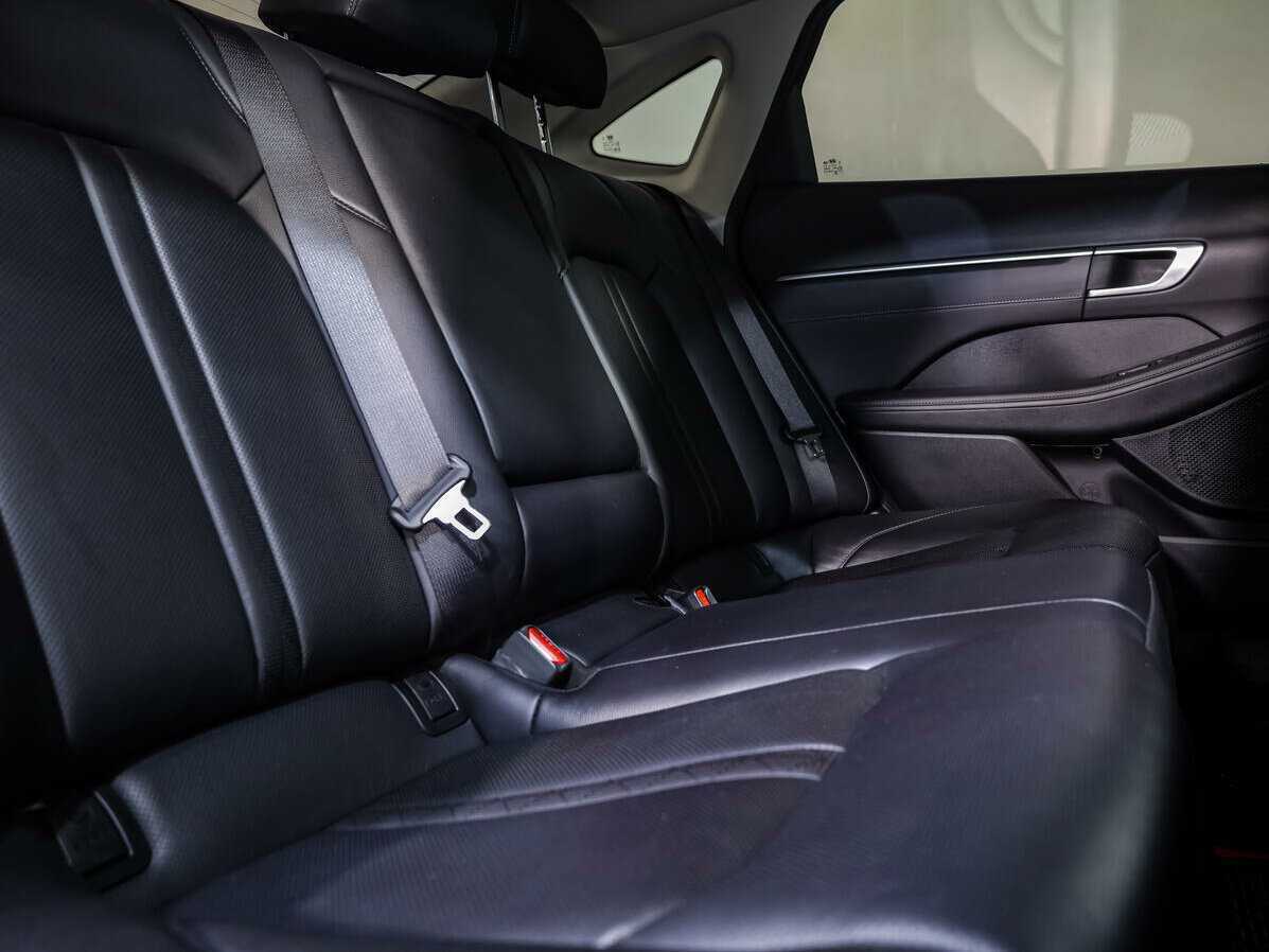 Б/У Хендай Соната 2021 года. Фото: #11