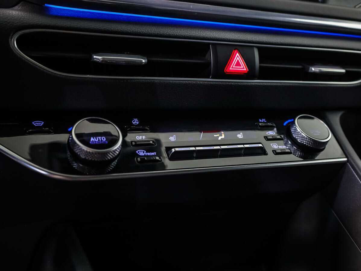 Б/У Хендай Соната 2021 года. Фото: #13