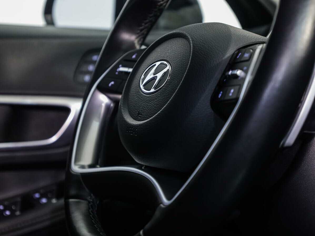 Б/У Хендай Соната 2021 года. Фото: #16