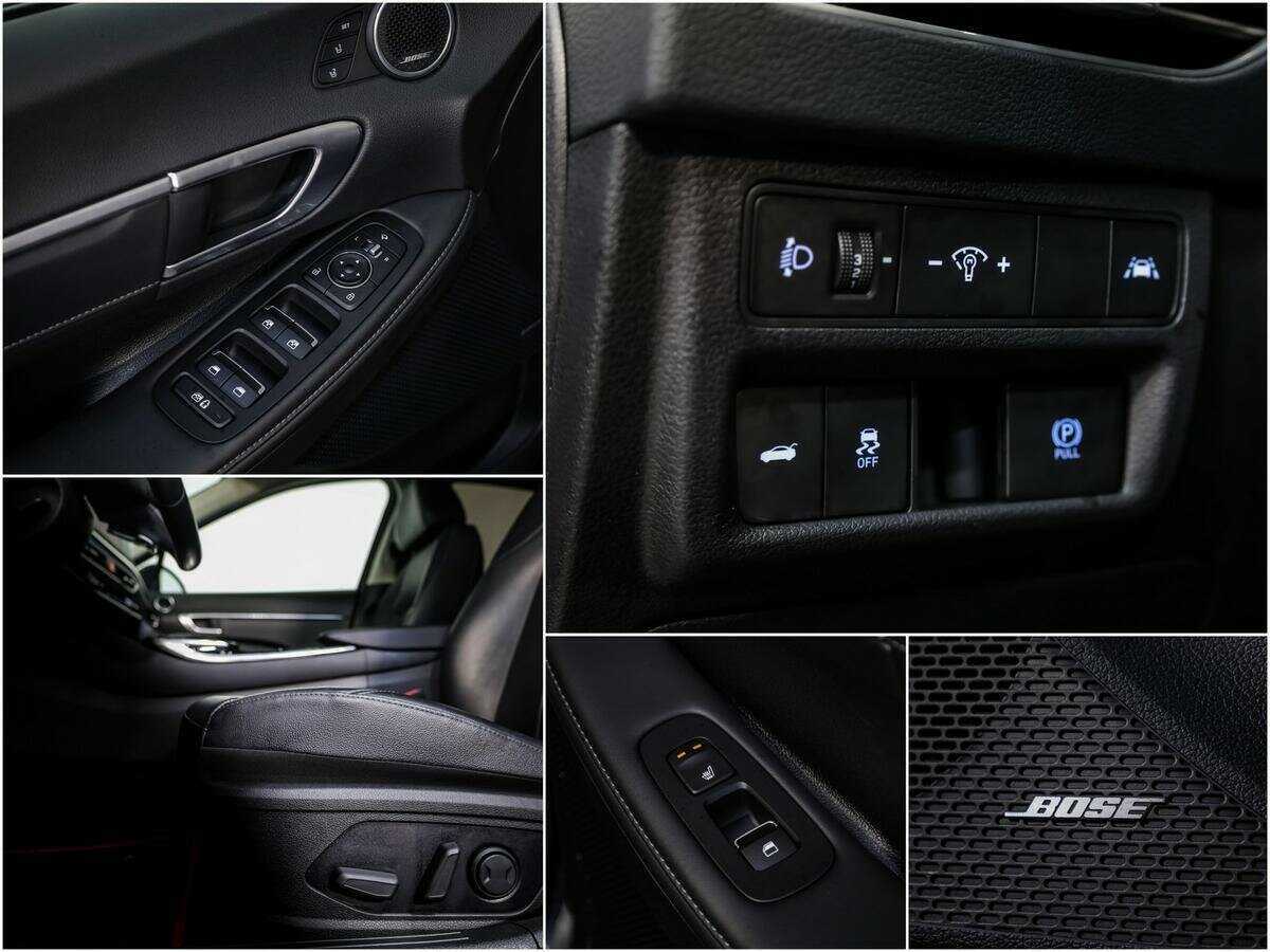 Б/У Хендай Соната 2021 года. Фото: #17